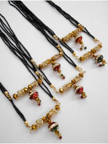 Designer Mangalsutra (6 Pcs)